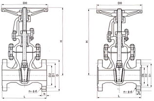 國(guó)標(biāo)閘閥 法蘭閘閥 廠家