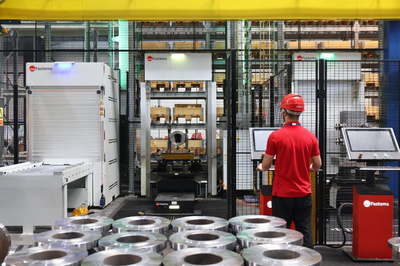 西派集團(tuán)攜手Fastems 打造高端能源閥門制造&ldquo;智能夢(mèng)工廠&rdquo;