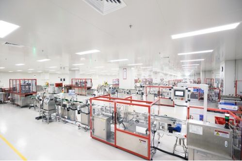 榮登央視 水羊股份獲美妝行業唯一國家智能制造示范工廠殊榮，引領智能化新高度