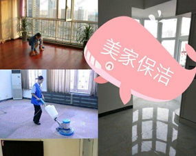 用精湛服務點亮居家之美——美家保潔匠心打造駐馬店保潔標桿
