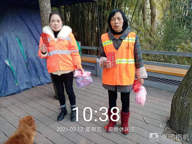 用腳步丈量綠意，以汗水擦亮風景——記成都黃大姐保潔服務江安綠道項目周工作紀實